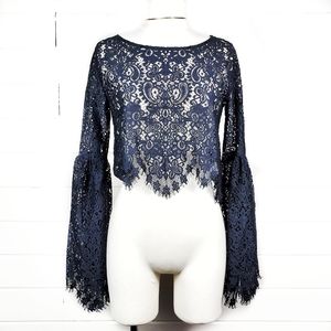 🛍One Day Sale! Love & Lemons | Lace Crop Top